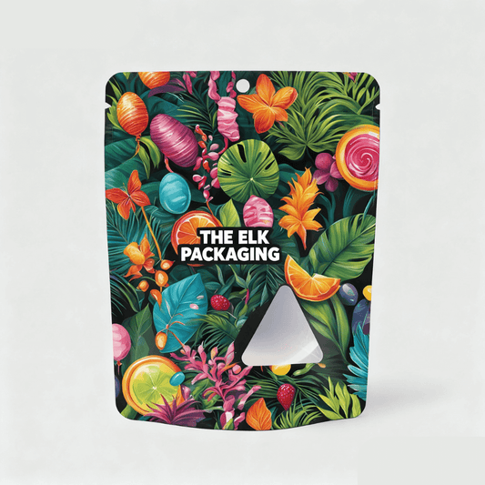 Custom Stand Up Pouches