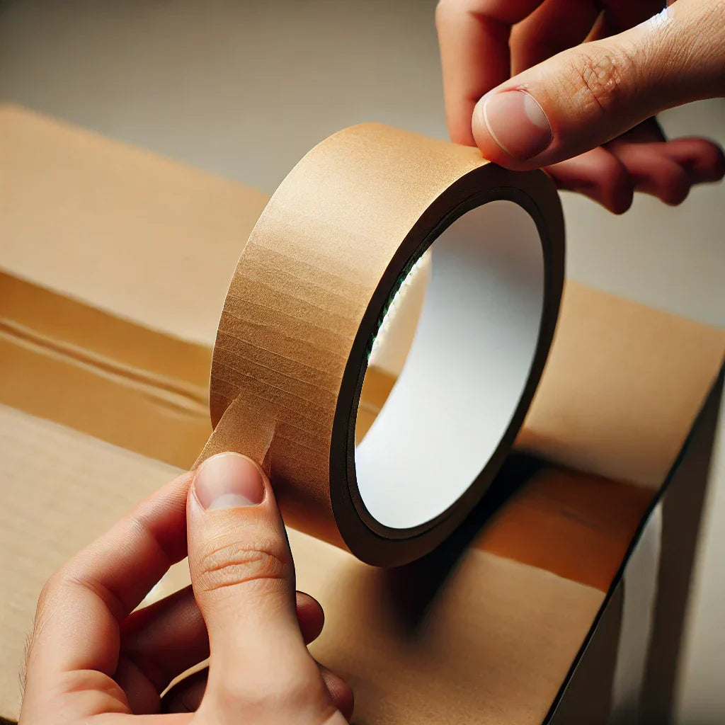 5 Reasons to Switch to Biodegradable Kraft Tape for Your Business