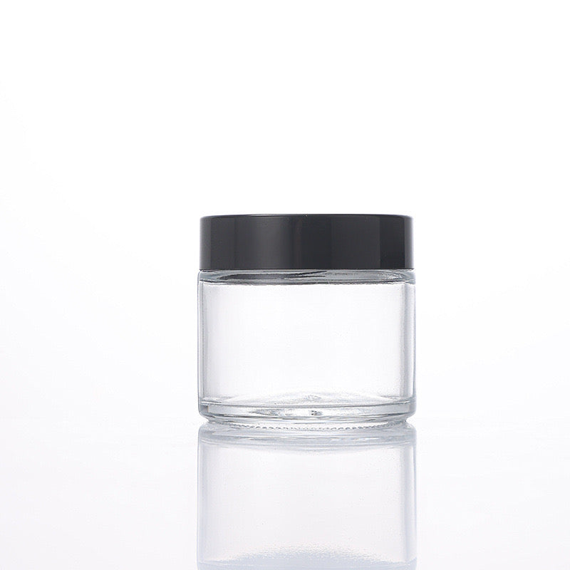 3.5g (1/8th Ounce) Glass Jars