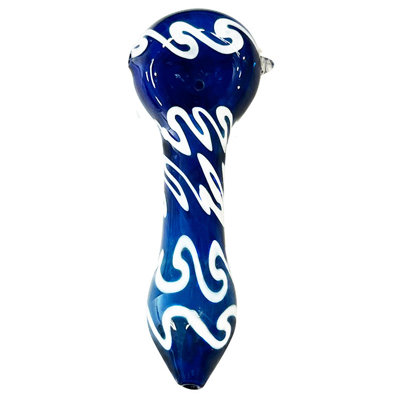 Siren Glass Spoon Pipe