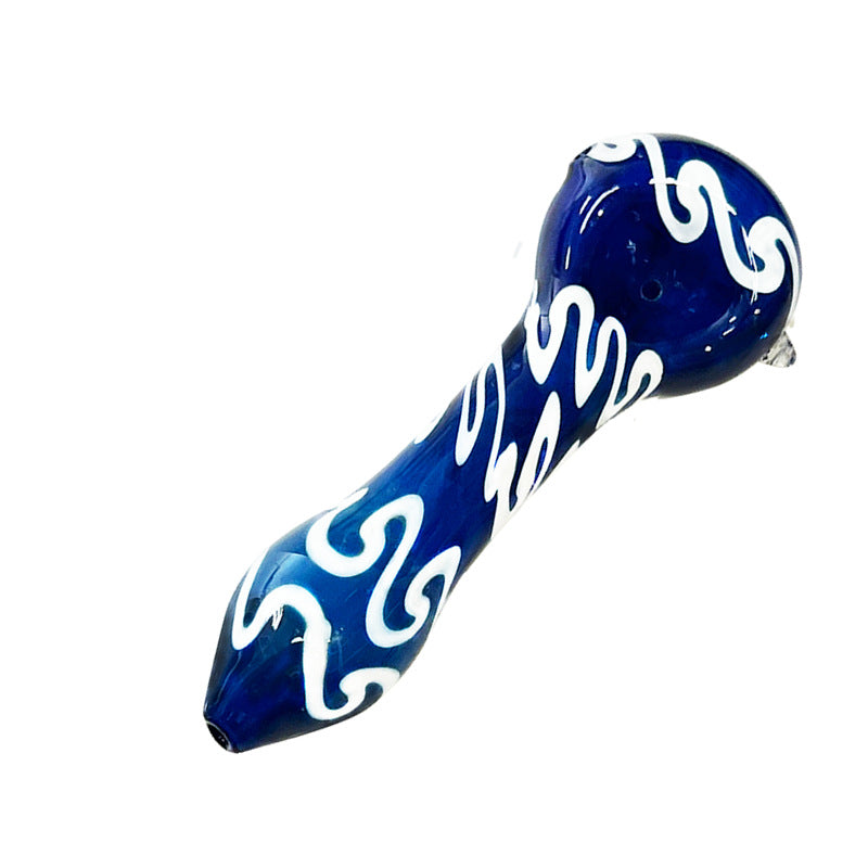 Siren Glass Spoon Pipe