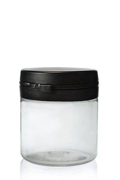 Blank 50ml Jars with Tamper Proof Strip