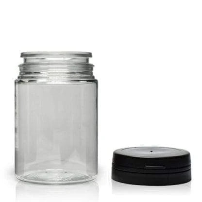 Blank 75ml Jars w/ Tamper Proof Strip