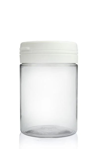 Blank 75ml Jars w/ Tamper Proof Strip