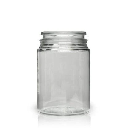 Blank 75ml Jars w/ Tamper Proof Strip